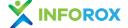 InfoRox Web Development Company Birmingham logo